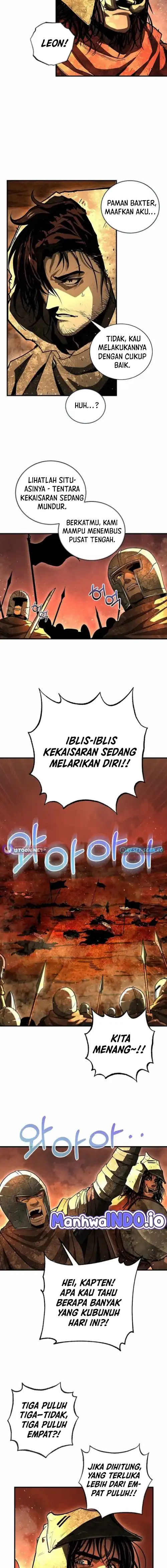 Half blood Chapter 32 halaman 10