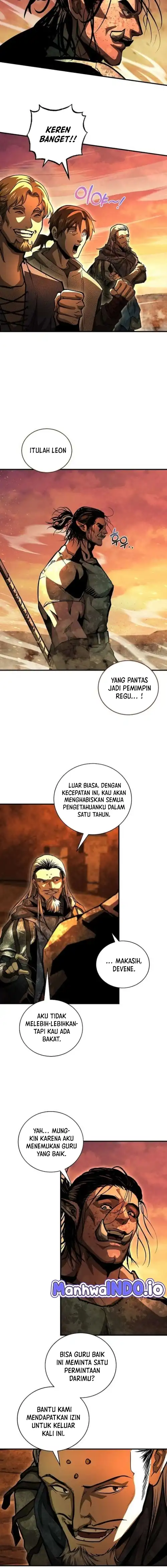 Half blood Chapter 33 halaman 7