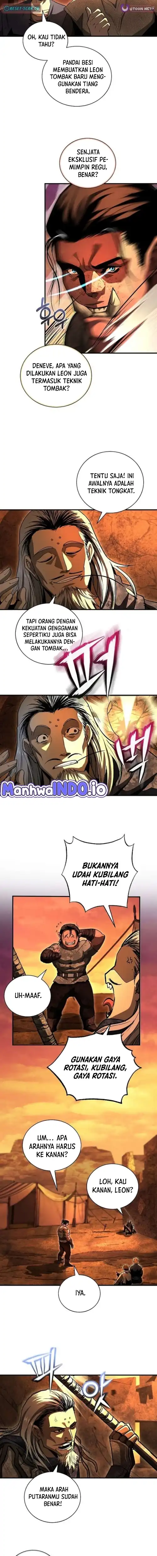 Half blood Chapter 33 halaman 3