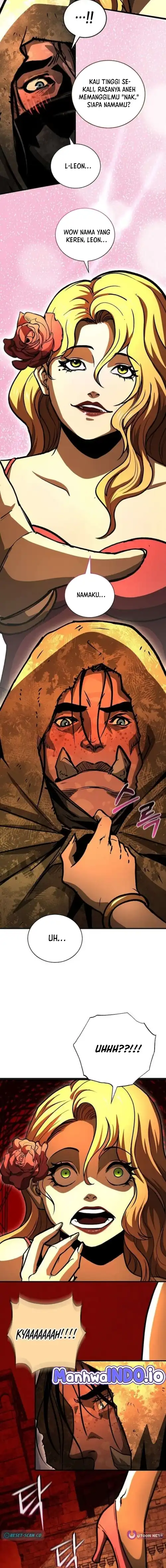 Half blood Chapter 33 halaman 12