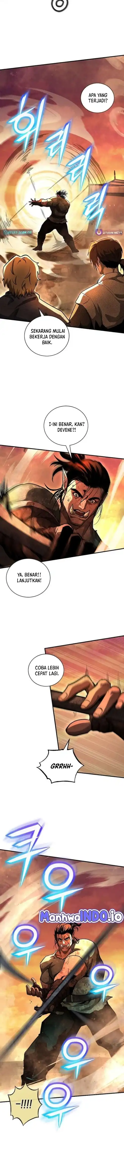 Half blood Chapter 33 halaman 5