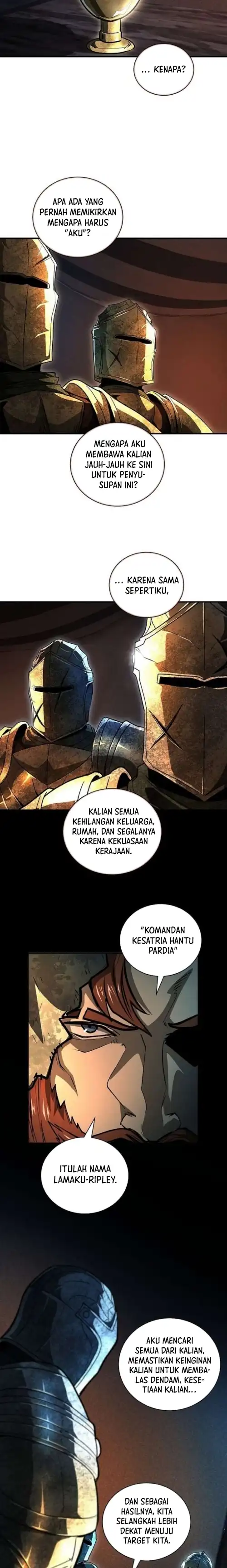 Half blood Chapter 33 halaman 14