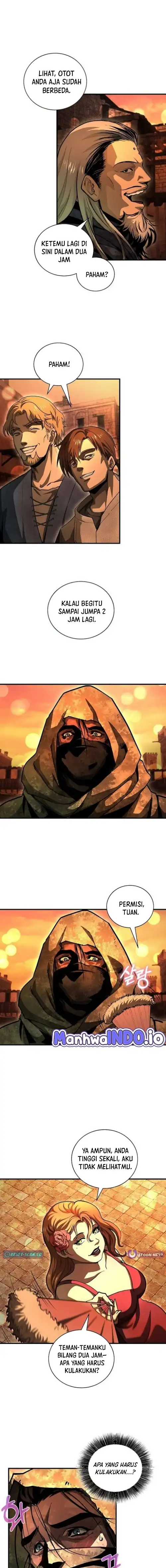 Half blood Chapter 33 halaman 10