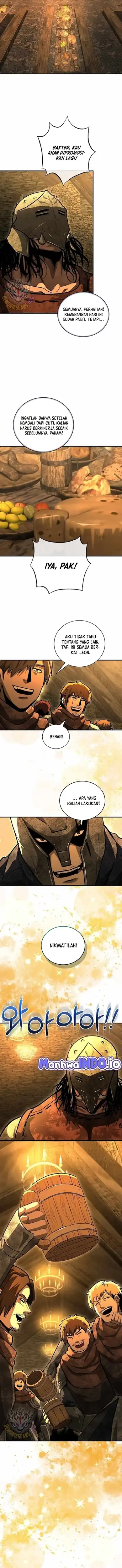 Half blood Chapter 34 halaman 11