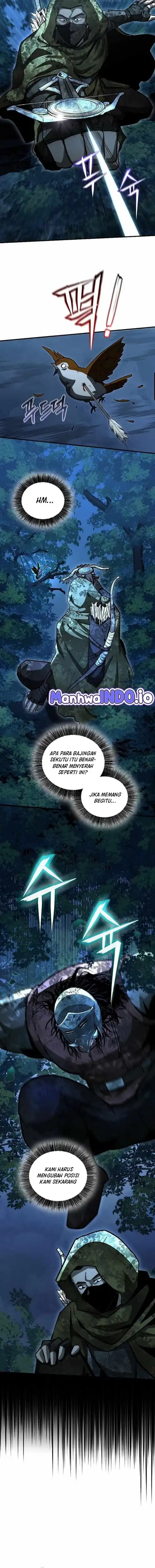 Half blood Chapter 34 halaman 6