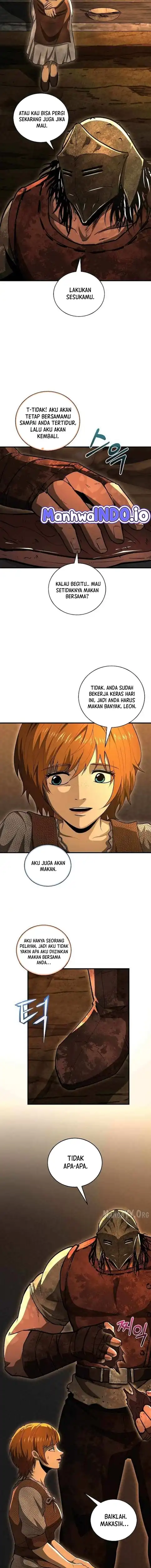 Half blood Chapter 35 halaman 2