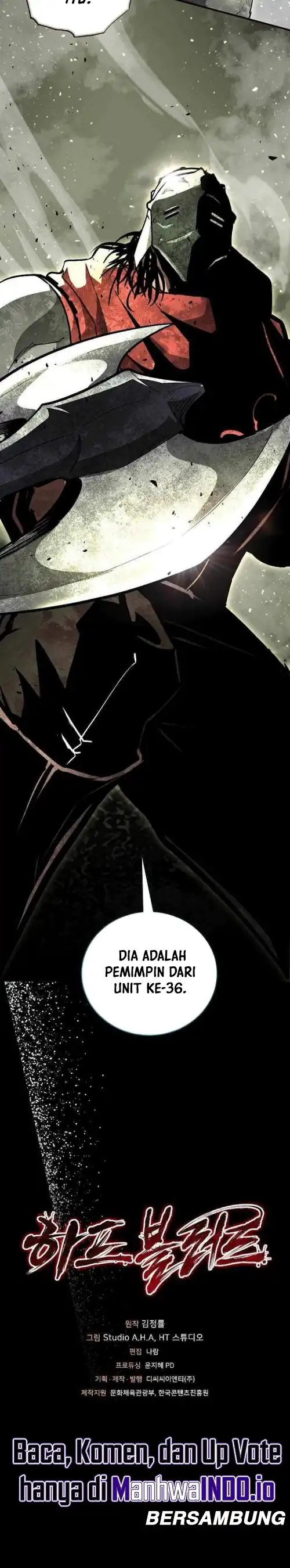 Half blood Chapter 35 halaman 17