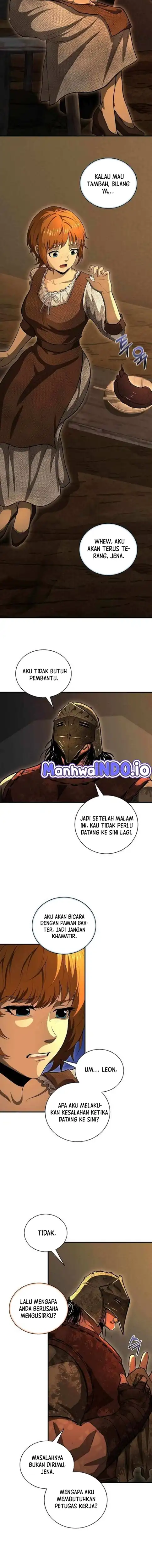 Half blood Chapter 35 halaman 3