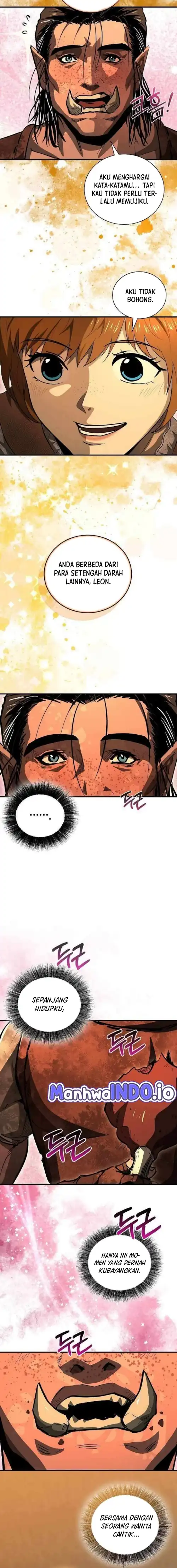 Half blood Chapter 35 halaman 9