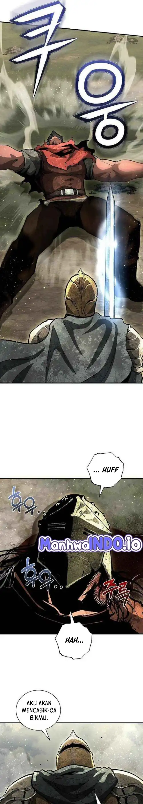 Half blood Chapter 36 halaman 13