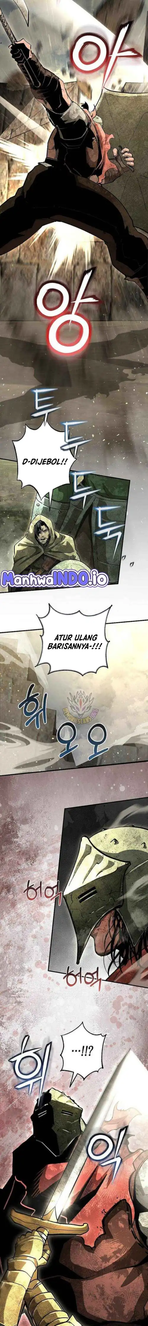 Half blood Chapter 36 halaman 11