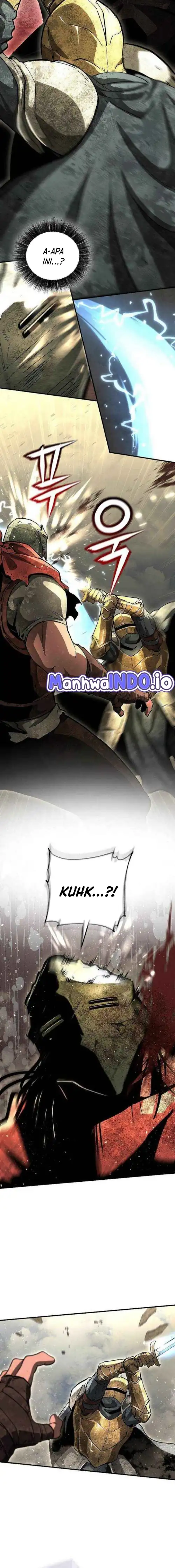 Half blood Chapter 36 halaman 12