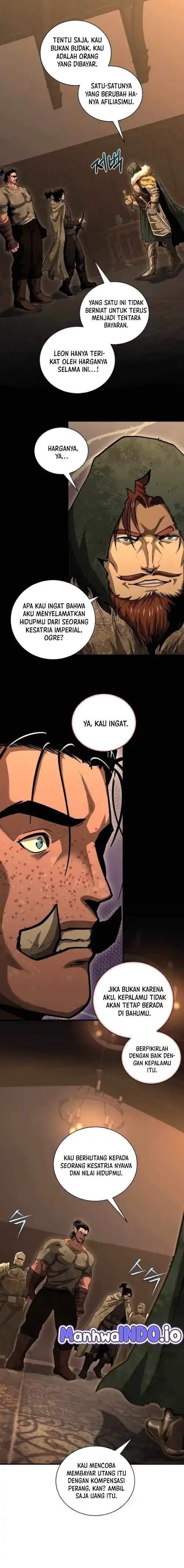 Half blood Chapter 38 halaman 10