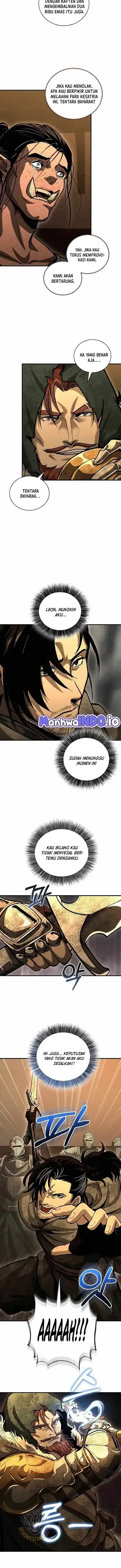 Half blood Chapter 38 halaman 14