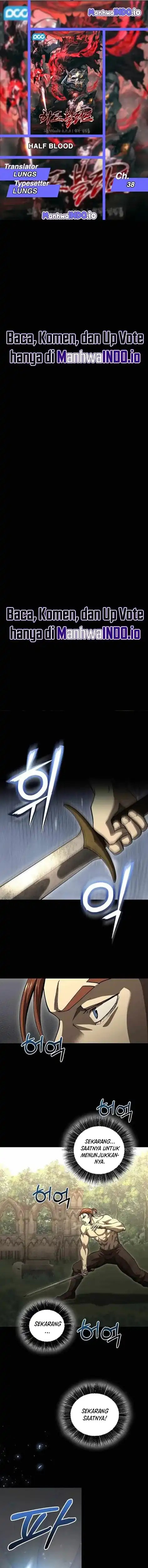 Half blood Chapter 38 halaman 1