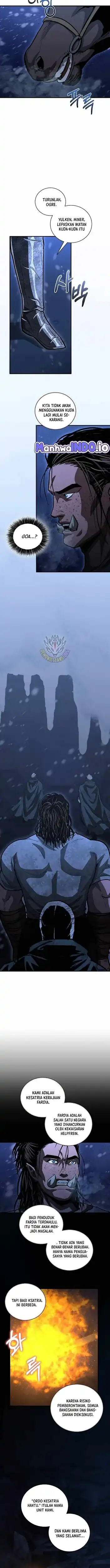 Half blood Chapter 39 halaman 12