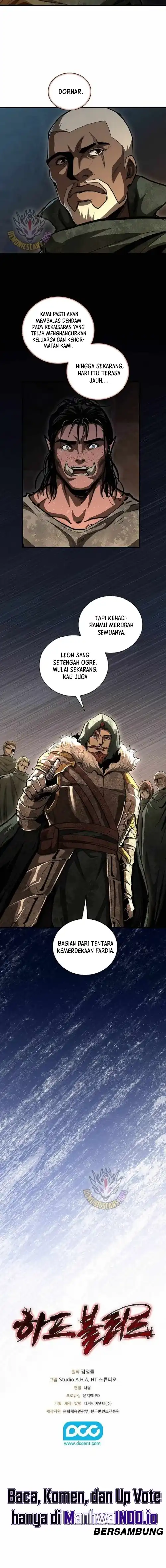Half blood Chapter 39 halaman 15