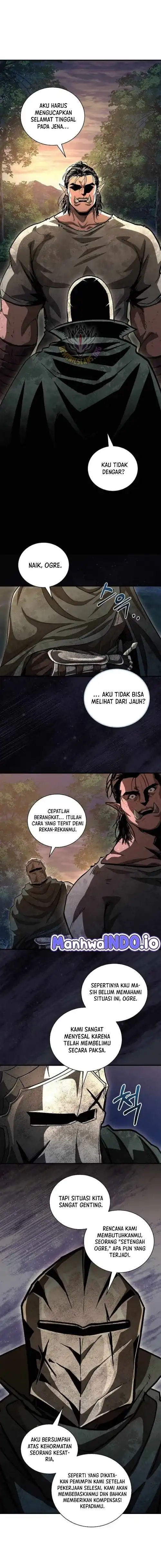 Half blood Chapter 39 halaman 8