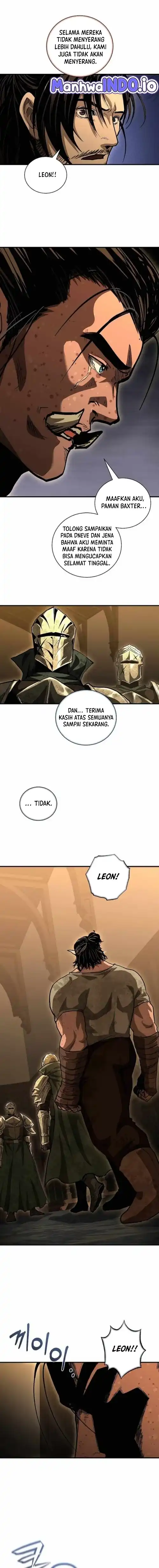 Half blood Chapter 39 halaman 3