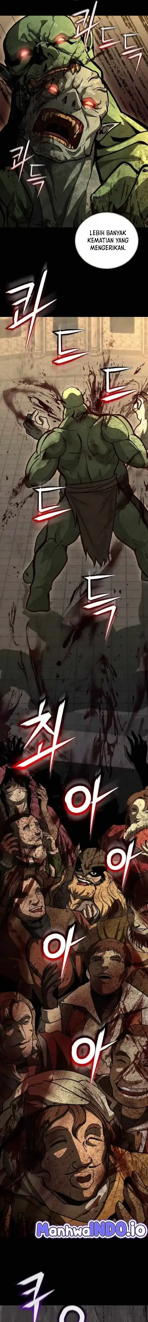 Half blood Chapter 40 halaman 7