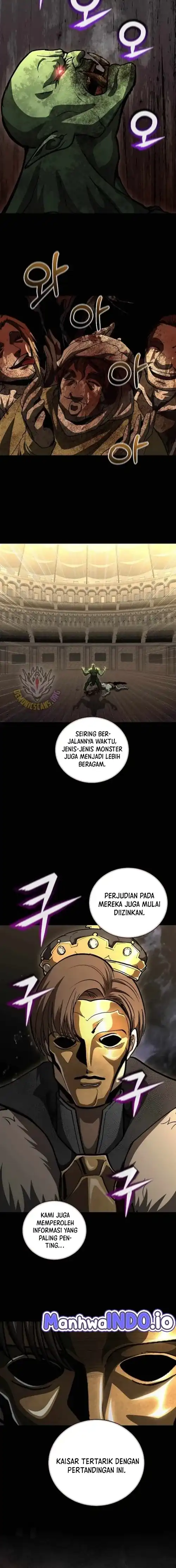 Half blood Chapter 40 halaman 8