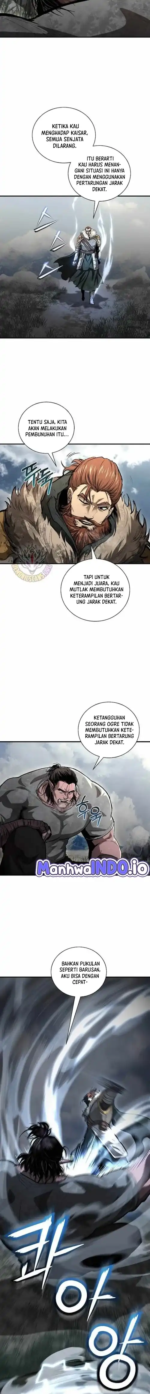 Half blood Chapter 40 halaman 14