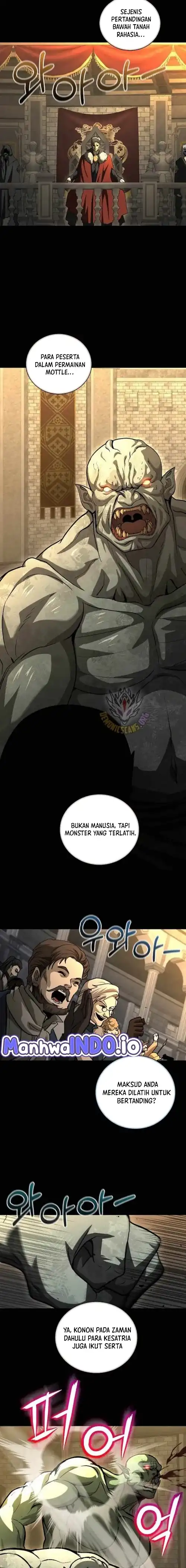 Half blood Chapter 40 halaman 5