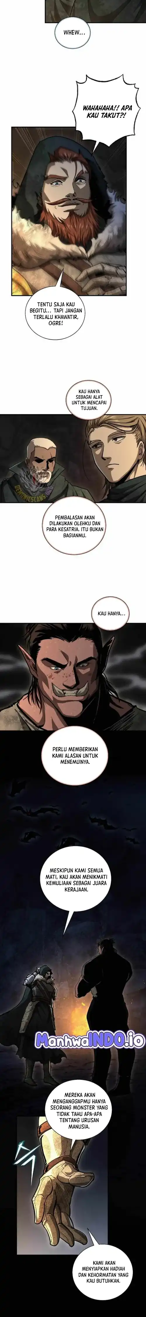 Half blood Chapter 40 halaman 11