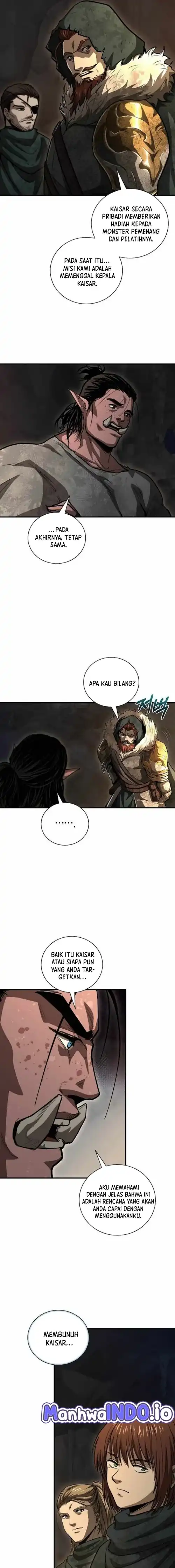 Half blood Chapter 40 halaman 10