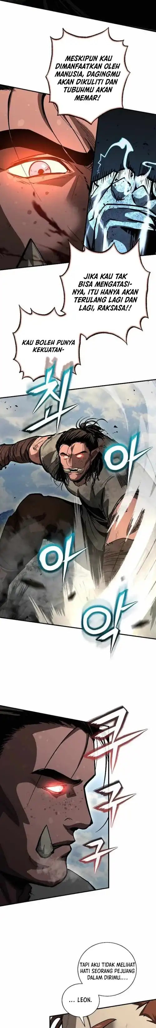 Half blood Chapter 41 halaman 13