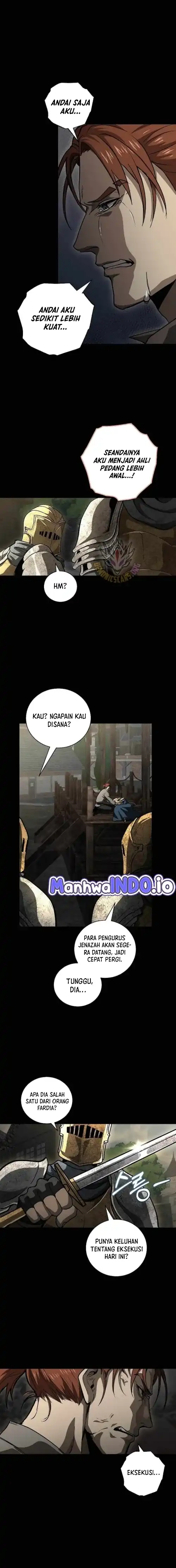 Half blood Chapter 41 halaman 8