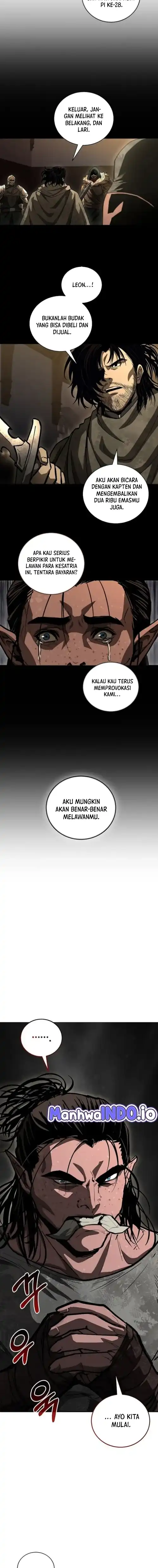 Half blood Chapter 44 halaman 3