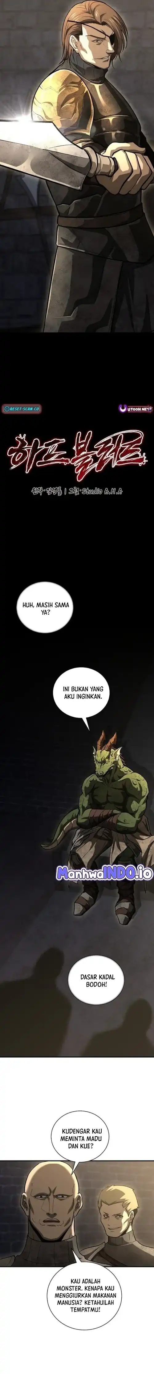 Half blood Chapter 45 halaman 7