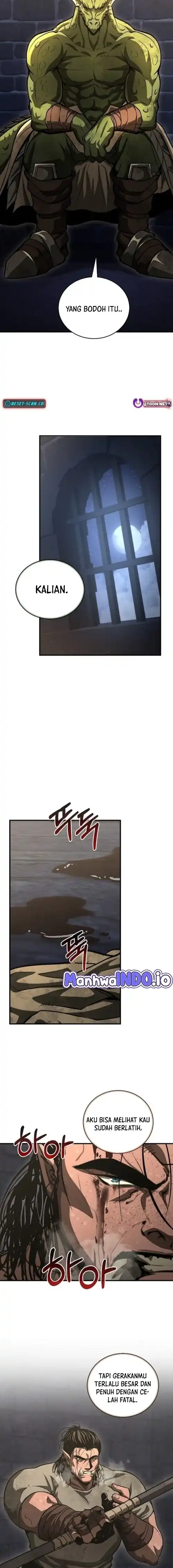 Half blood Chapter 45 halaman 11