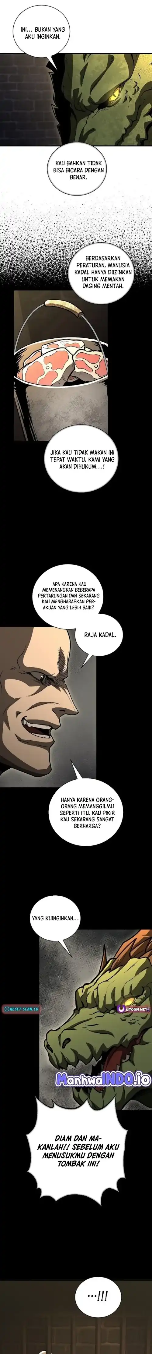 Half blood Chapter 45 halaman 8