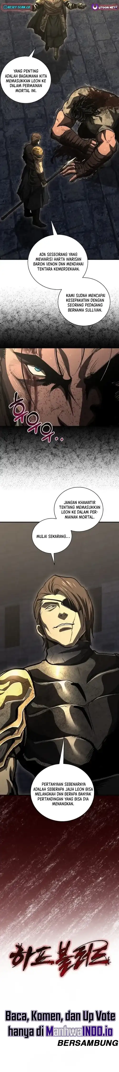Half blood Chapter 45 halaman 15