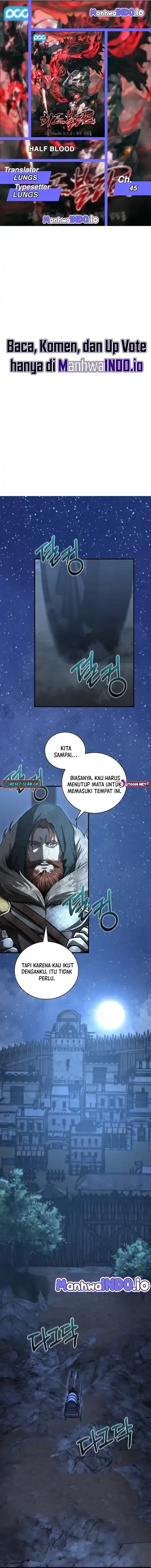 Half blood Chapter 45 halaman 1