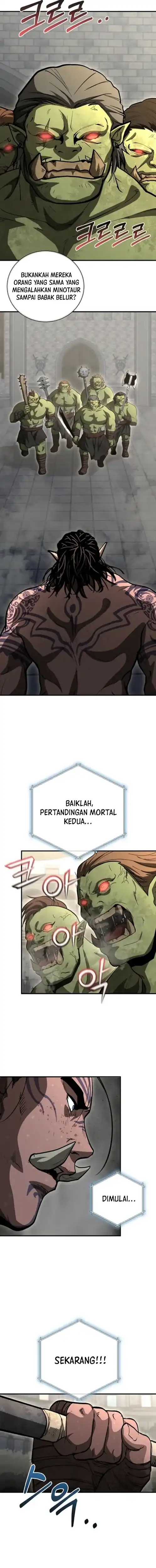 Half blood Chapter 46 halaman 9
