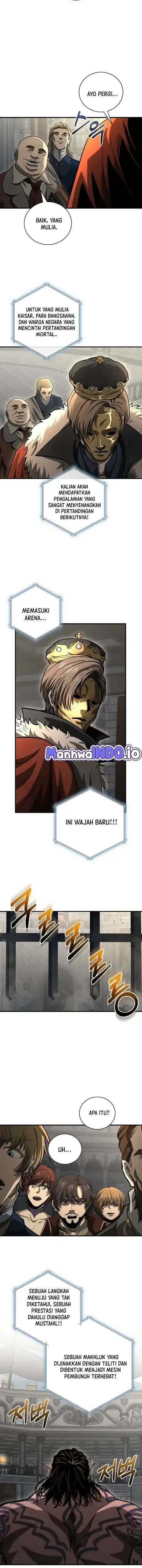 Half blood Chapter 46 halaman 6