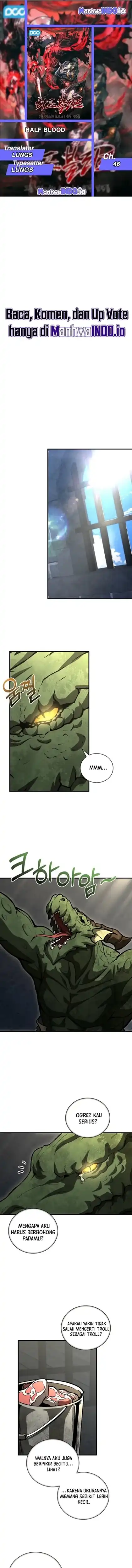 Half blood Chapter 46 halaman 1