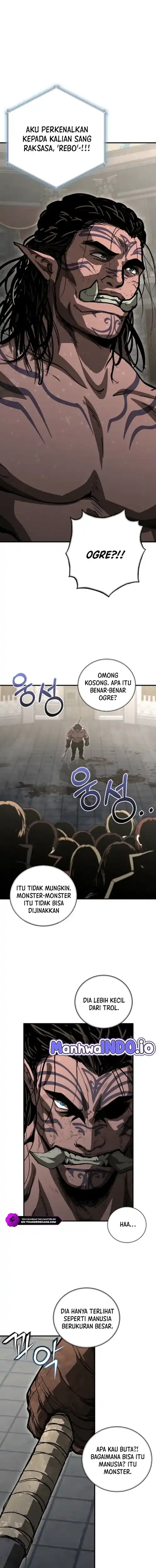 Half blood Chapter 46 halaman 7
