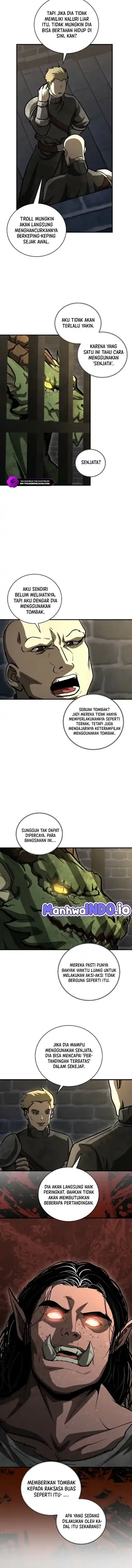 Half blood Chapter 46 halaman 3
