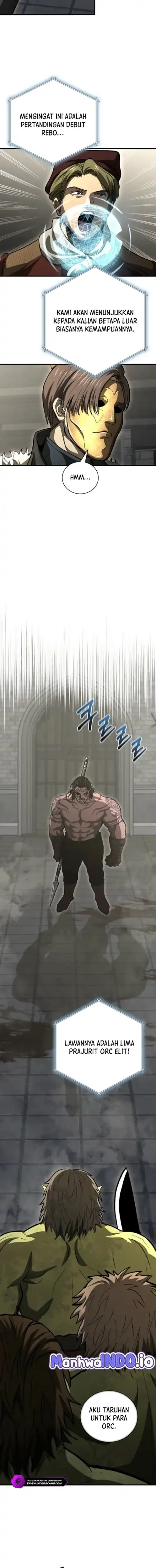 Half blood Chapter 46 halaman 8