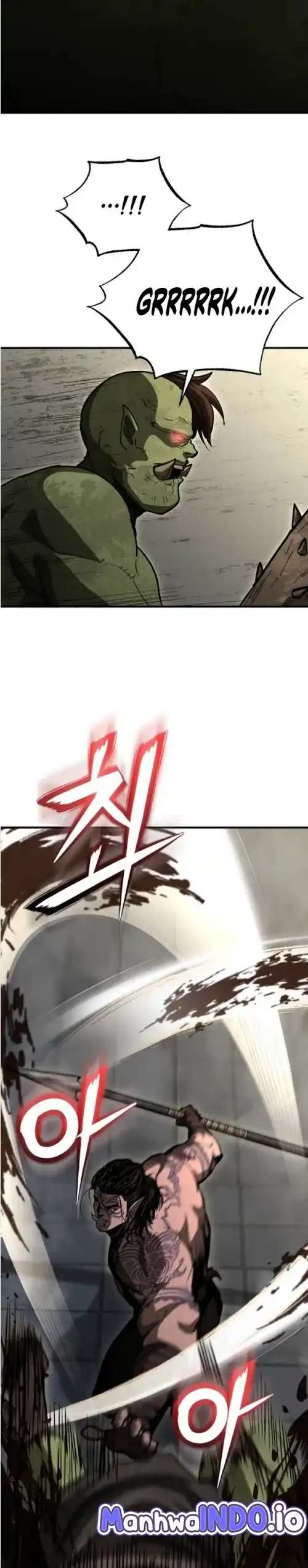 Half blood Chapter 46 halaman 13