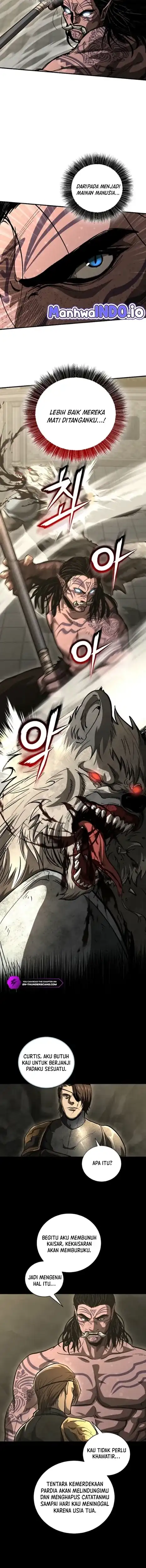 Half blood Chapter 47 halaman 12