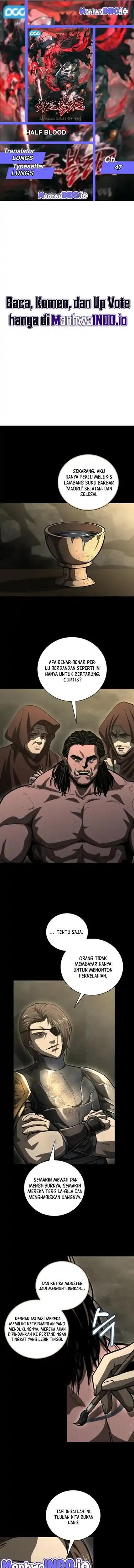 Half blood Chapter 47 halaman 1