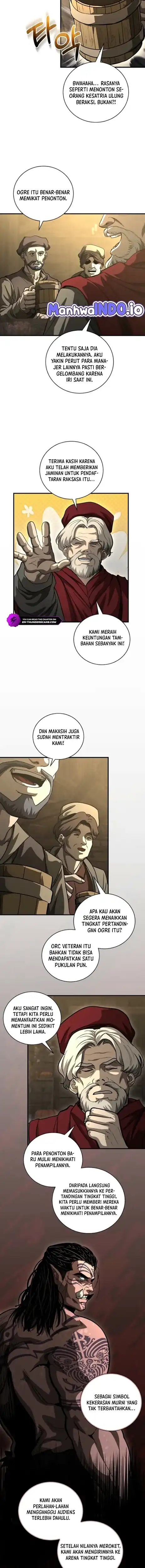 Half blood Chapter 47 halaman 8