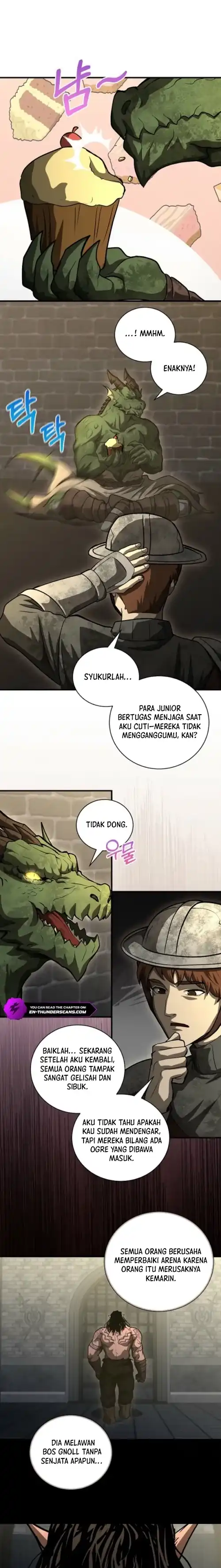Half blood Chapter 48 halaman 10