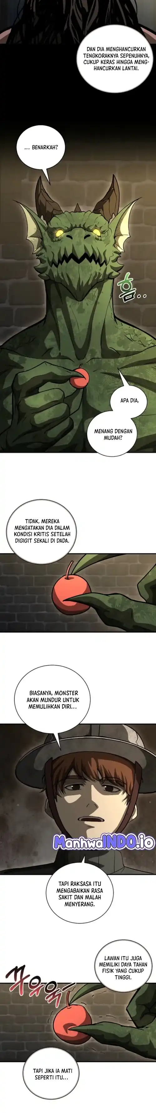 Half blood Chapter 48 halaman 11