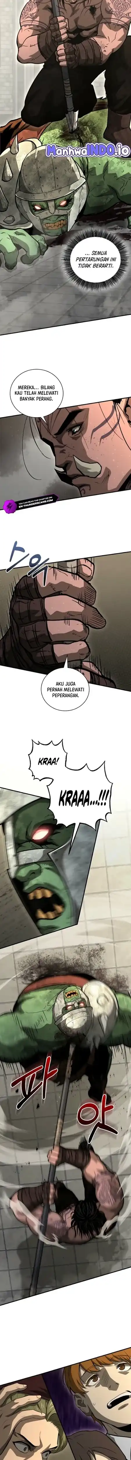 Half blood Chapter 49 halaman 11